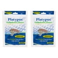 thumbnail image 1 of Platypus Orthodontic Flossers Multipack, Hilo Dental, 60 uds, 1 of 8