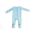 thumbnail image 3 of Little Kneeds 6-9 Body Bleu Céleste, 3 of 3
