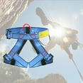thumbnail image 4 of Arnés de Trabajo de espeleología profesion Protección contra caídas Proteger cinturo Arnés de seguridad de en Cinturón de DYNWAVEMX arnés de escalada en roca, 4 of 8