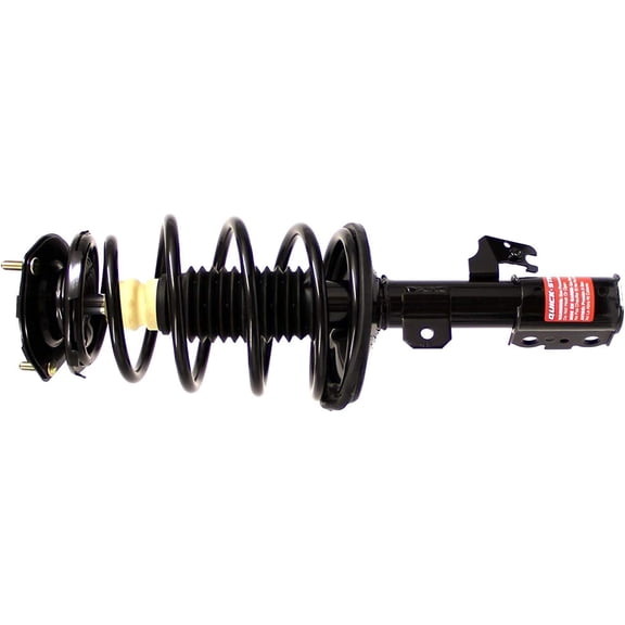 WZXWZX Shocks & Struts Quick-Strut 171491 Strut and Coil Spring Assembly