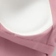 thumbnail image 6 of Mohiass Tank Top with Built in Bra for Women Loose Fit Cotton Padded Camisole 2025 Trendy Summer Sleeveless Undershirts Pink L, 6 of 7