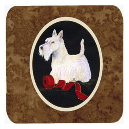 

Scottish Terrier Foam Coasters Set Of 4