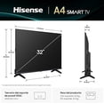 thumbnail image 2 of TELEVISOR HISENSE MOD. 32A4NV SMART HD VIDAA, 2 of 8