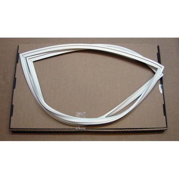 Refrigerator Fresh Food Door Gasket Seal for Amana 12550111Q PS2007702 AP4013372