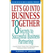 Let's Go into Business [Paperback - Used]