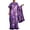 Purple, variant on Women's Caftan Dresses Plus Size Long Caftan Dress with Scarf Swimsuit Cover Up Beach Maxi Dress One Size