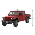 thumbnail image 3 of Hallmark Ornament: 2021 2020 Jeep Gladiator Rubicon -2002 | QXI7282, 3 of 4