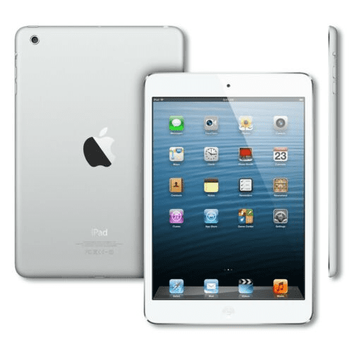 pas lokal Ristede Refurbished Apple iPad Mini (1st Gen) A1432 (WiFi) 32GB Silver (Grade B) -  Walmart.com