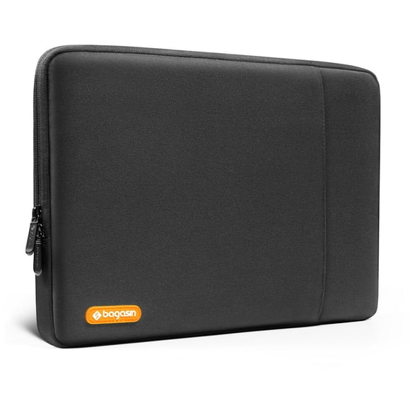 Bagasin 14 14.5 Inch Laptop Sleeve Case with Corner Edge Protection, Laptop Bag for MacBook Air 15