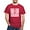 Cardinal, variant on CafePress - Fantasy Football Doctor T Shirt - Men's Classic Graphic Cotton T-Shirt