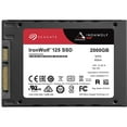 thumbnail image 2 of Seagate 2TB IronWolf 125 SATA III 2.5" SSD, Black, 2 of 2