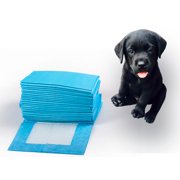 30 x 30 Inches Dog and Puppy Training Pads Disposable Dog Pet Pee Pads Potty Training 200 Pack