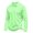 Green, variant on Yungyresw Polo Shirts for Men Solid Color Loose Fit TShirts Breathable Fabric Long Sleeve Polo for Spring Wear