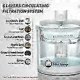 thumbnail image 3 of Pack Automatic Pet Fountain Replacement Filters for uahpet Pet Water Dispensers, 3 of 4