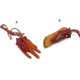 thumbnail image 3 of Halloween Hanging Pendant Horror Fake Broken Hands Feet Terror Wall Hanging Hand, 3 of 5
