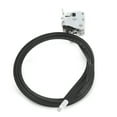 thumbnail image 4 of Door Latch Lock Cable 1385567080 Rear Door Latch Lock Cable Door Latch Lock Cable For  Door Latch Lock Cable Replacement Rear Left Lower Door Latch Lock Cable 1345734080, 4 of 8