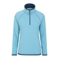 thumbnail image 1 of Mountain Warehouse - Forro Polar Montana para Mujer (Azul), 1 of 5