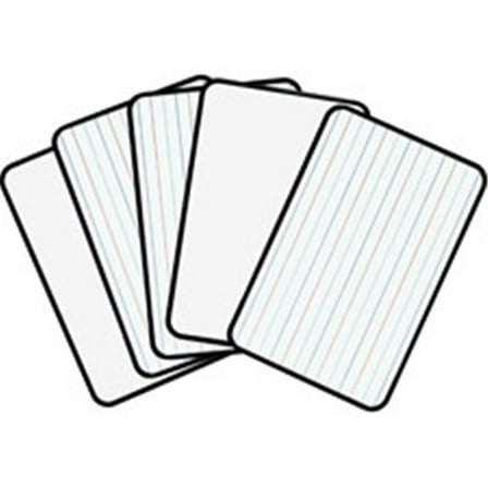 Dry-Erase Lap Boards - White