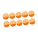 thumbnail image 5 of 10 almohadillas de repuesto para tacos de billar acrílicos, almohadillas protectoras de reparación, accesorios de PU para Naranja, 5 of 9