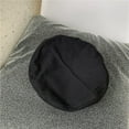 thumbnail image 5 of CoCopeanut Musim Gugur Musim Dingin Topi Baret 2020 Baru Padat Womens Hangat Merek Kasual Wanita Berkualitas Tinggi Vogue Topi untuk Perempuan Topi perjalanan Luar Ruangan, 5 of 6