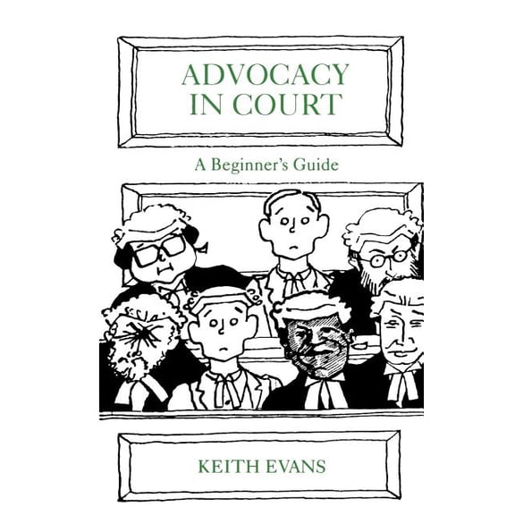 Advocacy in Court (Paperback)
