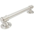 thumbnail image 4 of Barrington Decorative Grab Bar, 12 Inches, Satin Stainless Steel by Stone Harbor Hardware, 4 of 4