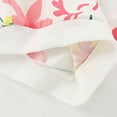 thumbnail image 7 of Tiijoy Girls Sweatshirt Cute Floral Print Long Sleeve Casual Pullover, Sizes 18-24M, 7 of 7