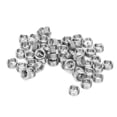 thumbnail image 4 of Noref 50Pcs Wire Thread Insert M3.5 x 0.6 Threaded Protection Socket Screw Bushing Repair Nut,Insert Repair Tool,Coiled Wire Nut, 4 of 8