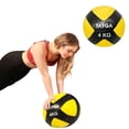 thumbnail image 2 of Wall Ball 4 kg Tayga Amarilo, 2 of 3