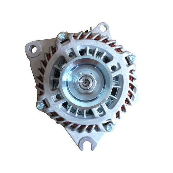 Alternator - Compatible with 2010 - 2012 Ford Fusion Sport Sedan 3.5L V6 2011