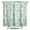 White-95, variant on Waterproof Pioneer Shower Curtain 84x72 Inch Polyester Unique Colorful Floral Shower Curtain for Bathroom Hotel Home Decor with 12 Plastic Hooks