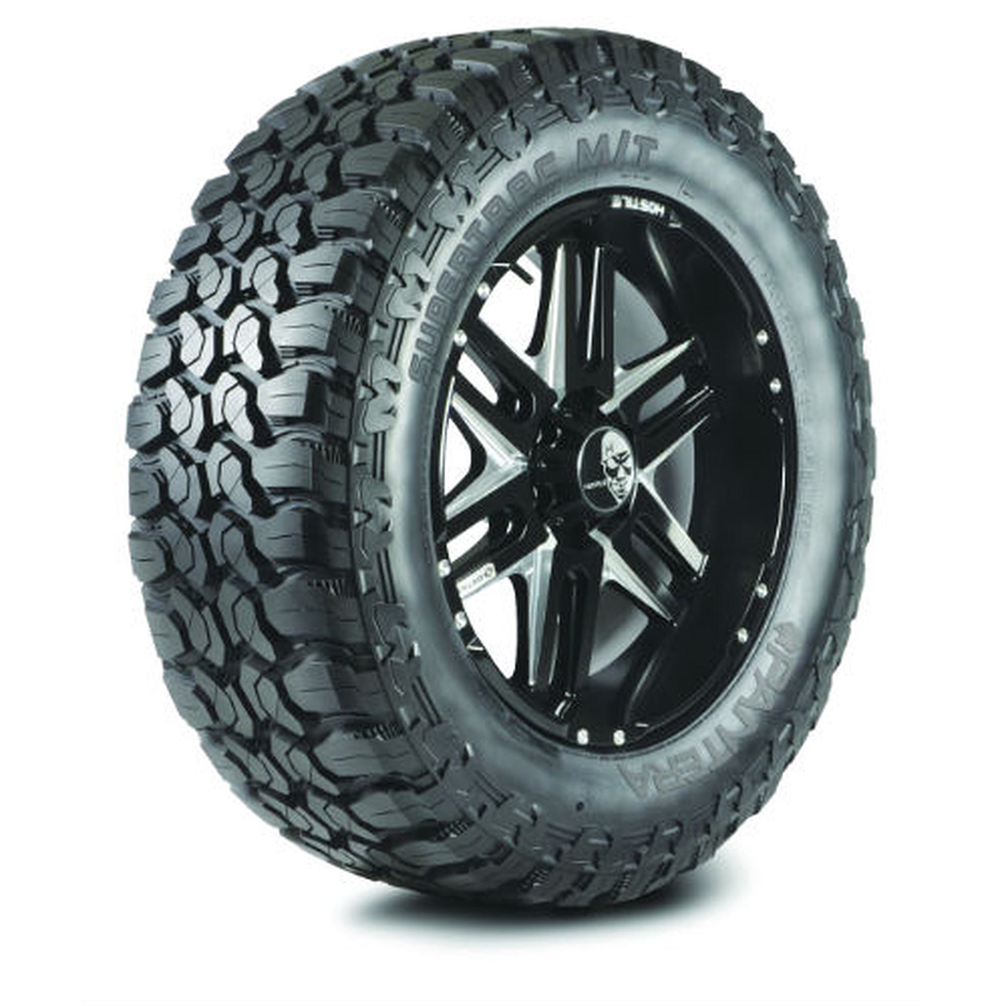 Pantera Supertrac M/T Mud Terrain LT33X12.50R18 118Q E Light Truck Tire
