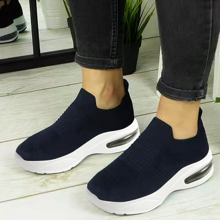 

Mesh Sports Fashion SlipOn Sneakers Outdoor Women Breathable Runing Shoes Shoes Women s Sneakers