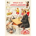thumbnail image 1 of Winsor Mccay Movie Mini poster 11inx17in (28cm x43cm) 11x17 poster, 1 of 3