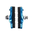 thumbnail image 2 of 2Pcs Durable Cycling Bike brake Holder Pads Shoes Blocks Tools Outdoor Accessories Blue, 2 of 6
