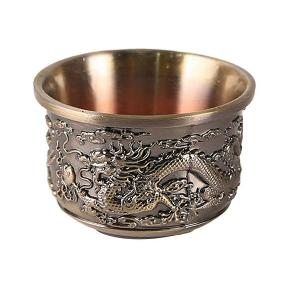 Vaso De Licor, Regalos De Vodka, Vaso De Chupito De Metal Vintage Para Bodas Bourbon, 25 Ml