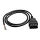 thumbnail image 1 of Herramienta De Cable De Adaptador De Conector Macho De Diagnóstico 150cm DC 12V OBD2 De 16 Pines, 1 of 1