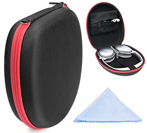 Wgear Protective Case For Sony Xb950n1 Xb950b1 Xb950ap Xb650bt Mdr 1000x Mdr 100aap Mdr 100abn Zx770nc Zx770bn Zx770 Removable Cable Amplifier Pouch Elastic Security Strap Black Walmart Canada