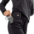 thumbnail image 5 of Basecamp Womens Heated Baselayer Pants by Gobi Heat, 5 of 5