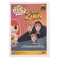 thumbnail image 3 of Funko POP Television - Vinyl Figure - Son of Zorn - Zorn, 3 of 7