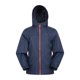 thumbnail image 1 of Mountain Warehouse - Chaqueta Impermeable Torrent Costura Sellada para Niños/Niñas (Azul), 1 of 6