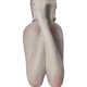 thumbnail image 2 of VISgogo Medias rasgadas para mujer, pantimedias transparentes de malla hueca para la noche de citas, San Valentín, regalo para ella VISgogo moda, 2 of 3