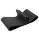 thumbnail image 1 of ZTTO Bande de jante de vélo 80 mm, bande de jante, doublure de pneu de vélo, chambre à air en PVC, bande anti-crevaison pour pneus de 20 pouces, noir, 1 of 4
