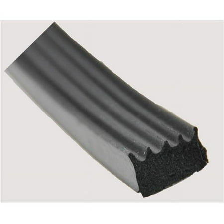 AP PRODUCTS 18523 Foam Seal With Tape Black RV Parts