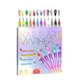 thumbnail image 3 of 12 Colors Nail Art Pens Set, Nail Art Markers for Gel Nails, Nail Art Pens for Painting Nails, DIY Manicure Tools, Nail Art Pens for Kids, Birthday Holiday Gifts for Women (G), 3 of 9