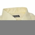 thumbnail image 2 of Ike by Ike Behar Men's Regular Fit Royal Oxford Dress Shirt, 2 of 3