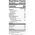 thumbnail image 3 of ZOLLIPOPS The Clean Teeth Pops, Allergen Free Tropical Fruit Lollipops, 5.2 oz Resealable Pouch, 3 of 6