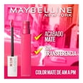thumbnail image 3 of Labial líquido Maybelline Super Stay matte ink seductress nude 5 ml, 3 of 4