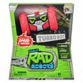 thumbnail image 2 of Really RAD Robots - Electronic Remote Control Robot with Voice Command - Built for Speed and Tricks - Turbo Bot, 2 of 8