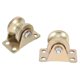 thumbnail image 3 of Lot de 2 roulettes de portail coulissant de 32 mm, type U, rainure, rail de roulement pour portail coulissant, 3 of 4